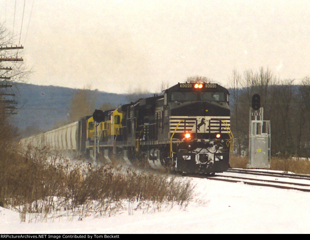 Splitting the signals